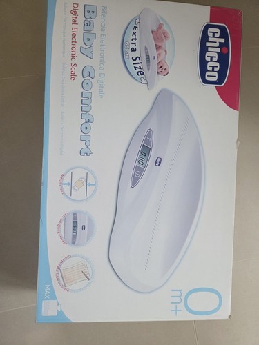 Chicco baby comfort extra size - baby,