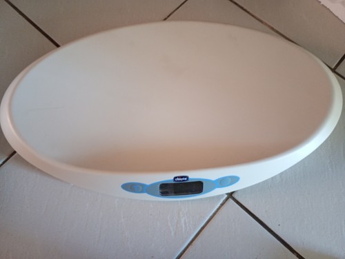 Chicco bilancia digitale