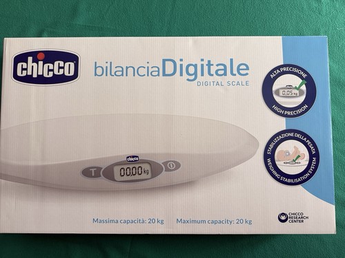 Chicco bilancia elettronica - chicco,