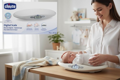 Chicco bilancia elettronica - chicco,