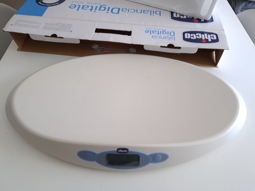 Chicco bilancia elettronica - chicco,