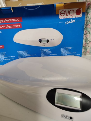 Bilancia elettronica digitale