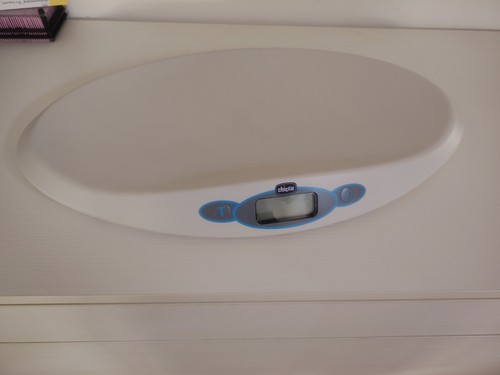 Chicco bilancia elettronica - chicco,