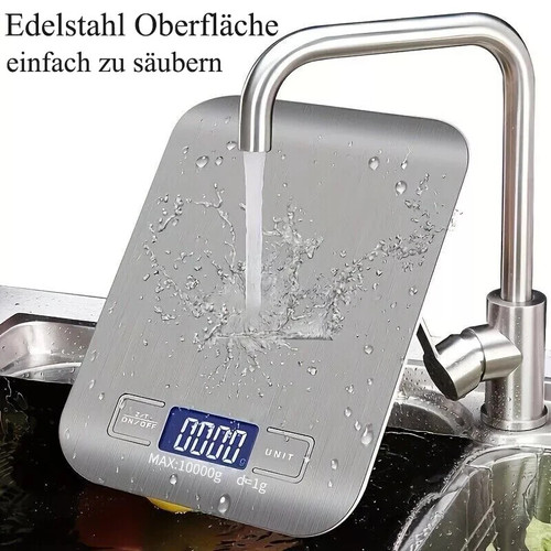 Bilancia cucina digitale - cucina,