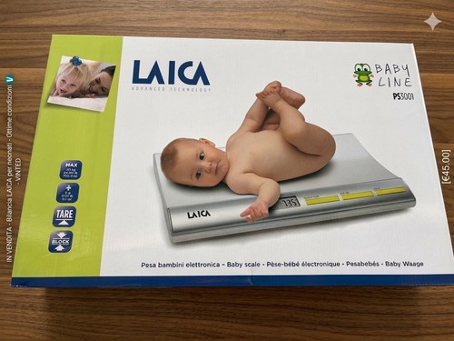 Bilancia pesa neonati - bilancia,