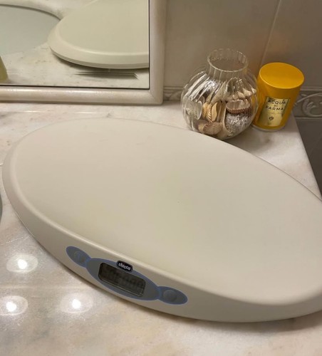 Chicco bilancia elettronica - chicco,