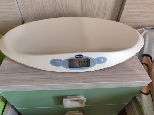 Chicco bilancia elettronica - chicco,