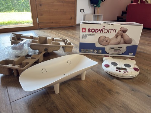 Bodyform bilancia neonati