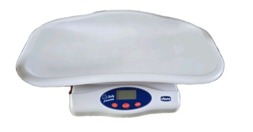 Bilancia elettronica chicco - bilancia,