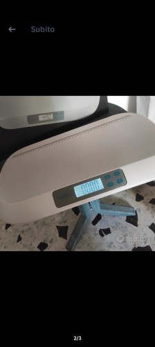 Bilancia elettronica per - bilancia,