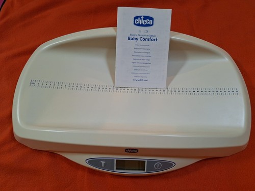 Chicco baby comfort extra size - comfort,