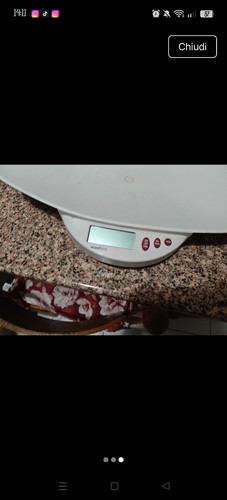 Chicco bilancia elettronica - bilancia,