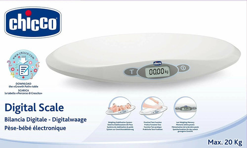 Chicco bilancia elettronica - chicco,